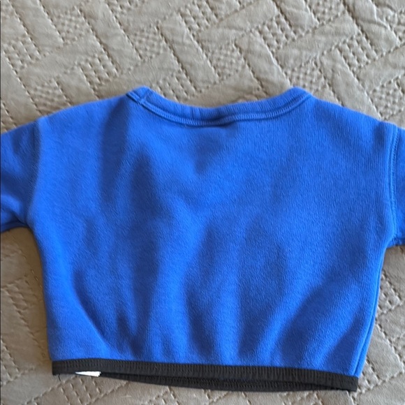 Bundle of Baby Gap Baby Fleece Lined Long Sleeve Tops - Picture 3 of 10